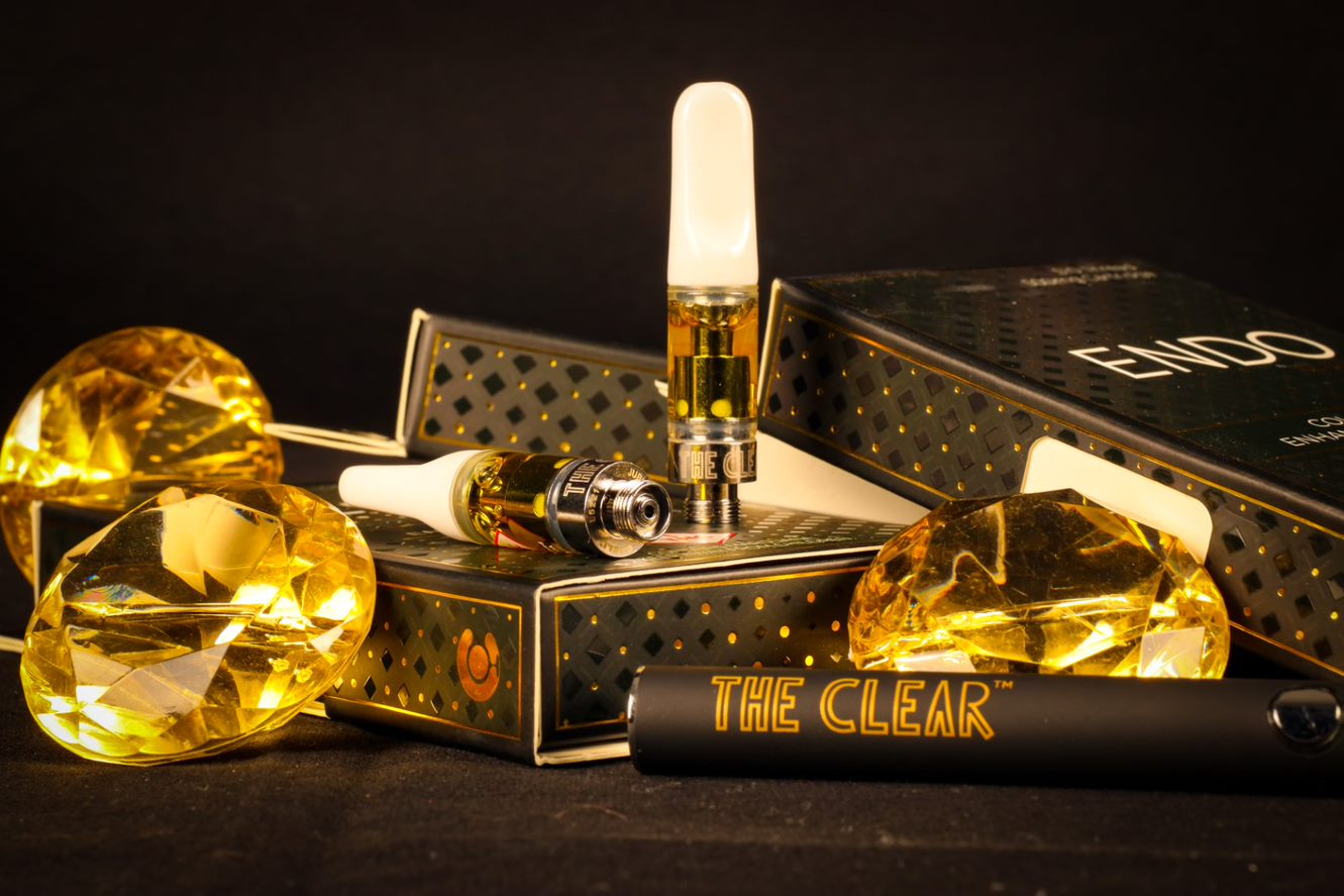 Clear Cannabis - Craft Vapes