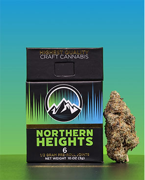 Oregonix craft cannabis company.