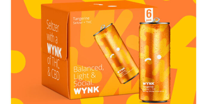 WYNK's new Tangerine flavor.