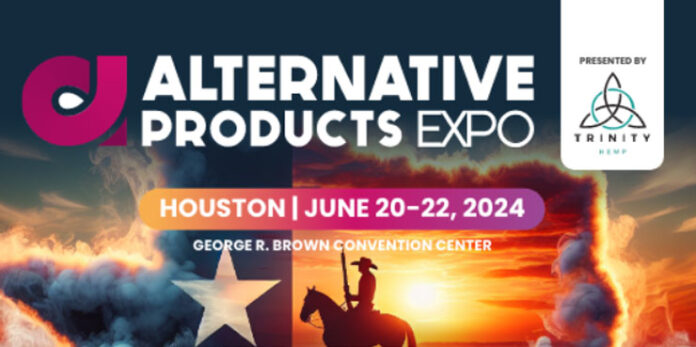 Alternative Products Expo