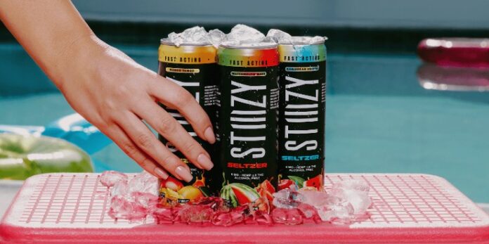 STIIIZY Hemp-Infused Seltzers