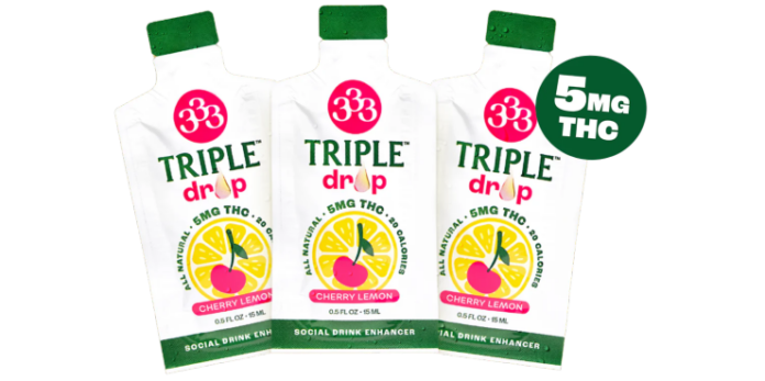 The Triple Drop